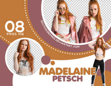 Png Pack 3622 - Madelaine Petsch