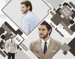 Png Pack 3575 - Ben Barnes