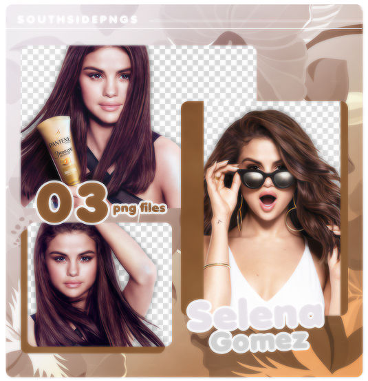Png Pack 3725 - Selena Gomez by southsidepngs on DeviantArt
