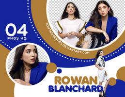 Png pack 3620 - Rowan Blanchard