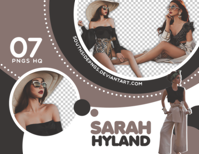 Png Pack 3631 - Sarah Hyland