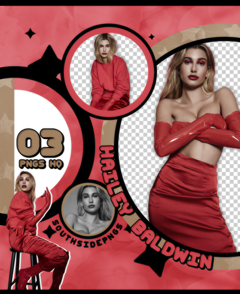 Png Pack 3760 - Hailey Baldwin