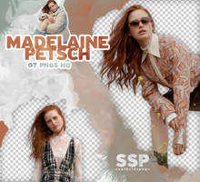 Png Pack 3846 - Madelaine Petsch