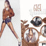 Png Pack 3928 - Gigi Hadid