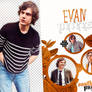 Png Pack 3923 - Evan Peters