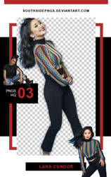 Png Pack 4024 - Lana Condor