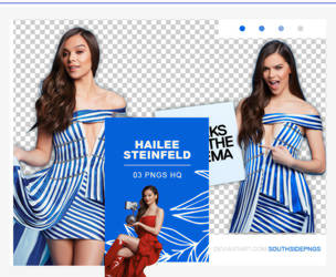 Png Pack 4066 - Hailee Steinfeld