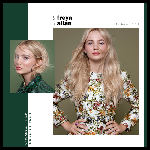Freya Allan Fanfiction