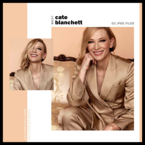 Photopack 30899 - Cate Blanchett by southsidepngs on DeviantArt