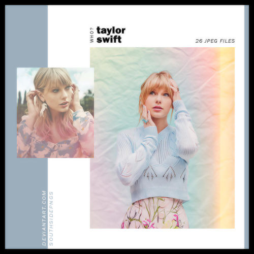 Photopack 30829 - Taylor Swift by southsidepngs on DeviantArt