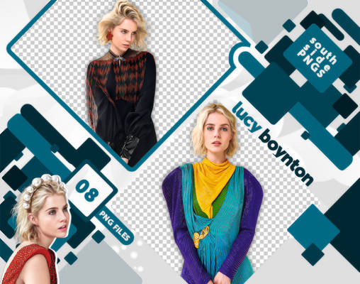 Png Pack 4196 - Lucy Boynton