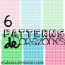 Patterns de Corazones :3