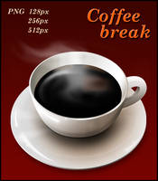 Coffee break