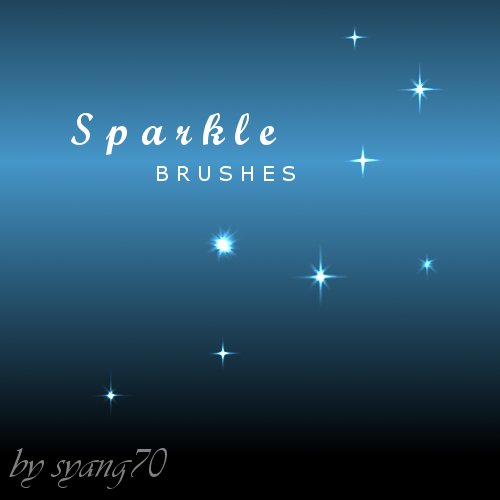 Sparkle Brushes