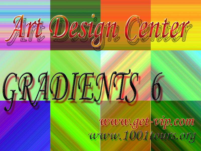 ADC gradients 6