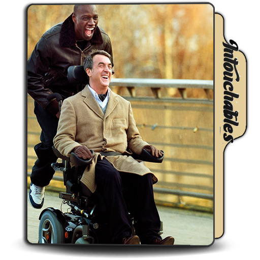 Intouchables (2011) Folder Icon by mesutisreal on DeviantArt