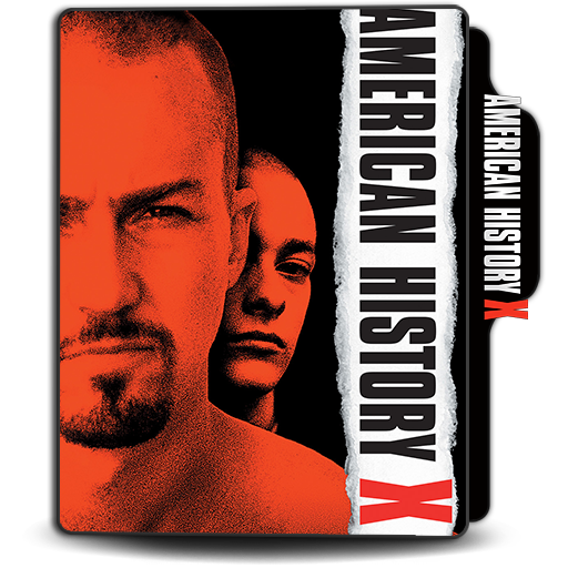 American History X (1998) Folder Icon by mesutisreal on DeviantArt