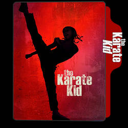 The Karate Kid (2010) Folder Icon