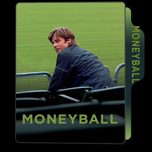 Moneyball (2011) Folder Icon by mesutisreal on DeviantArt