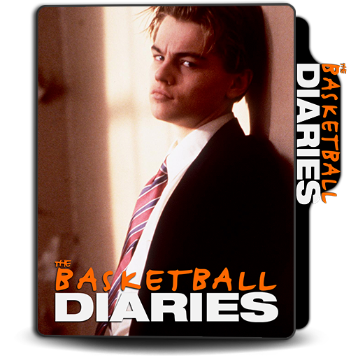 The Basketball Diaries (1995) Folder Icon by mesutisreal on DeviantArt
