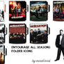 Entourage All Seasons Folder Icons