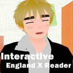 [APH Interactive England X Reader] Office Love P2.