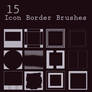 Icon Border Brushes2