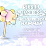 The Super Star Hammer [for MMD and Games]