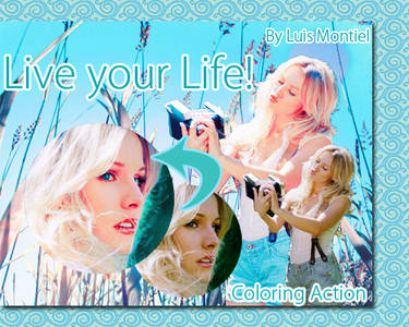 Live Your Life Action -UPDATE-