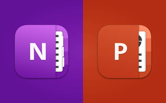 Big Sur - OneNote and Powerpoint