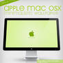 MAC OSX Minimalistic Wallpaper