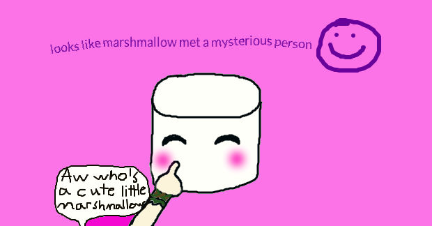 a mysterious friend by Viridifan82 on DeviantArt