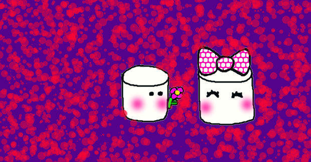 meet mrs. marshmallow by Viridifan82 on DeviantArt