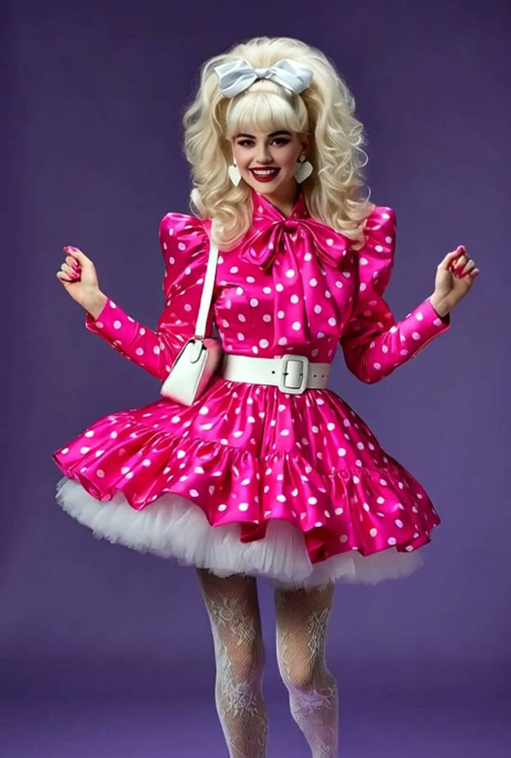 Sissy is ready for the New Year's Eve party by Juppdidu on DeviantArt