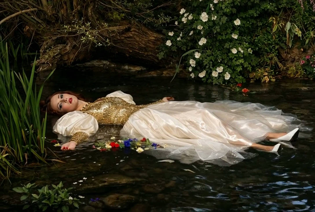 Ophelia (video), de MarinaGer