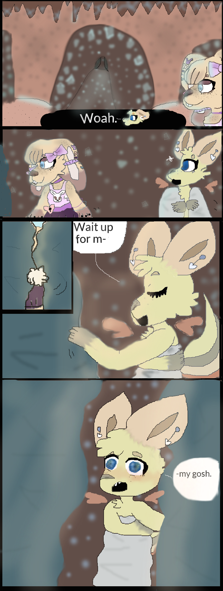 Webcomics Deviantart Webcomic Pages on WelcomeWebcomic-club - DeviantArt