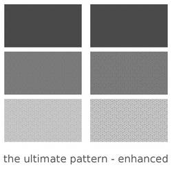 The Ultimate Pattern-Enhanced