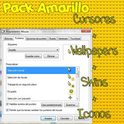 Pack Amarillo