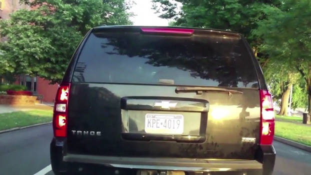 Stopping Behind Various Videos Compilation V.2