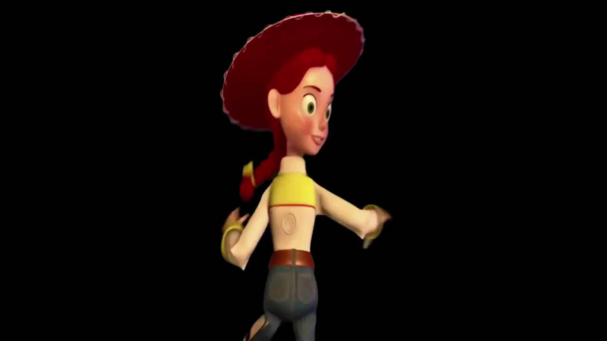 Toy Story 2 Jessie by RJB0000 on DeviantArt