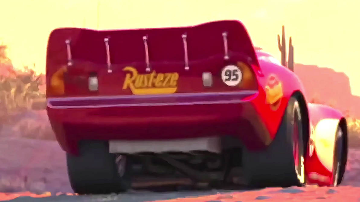 Cars Lightning Mcqueen by RJB0000 on DeviantArt