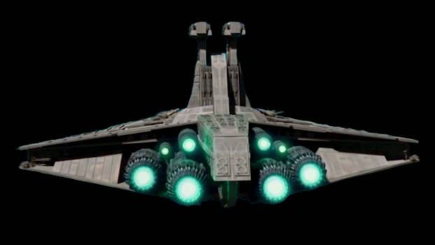Star Wars Republic Venator
