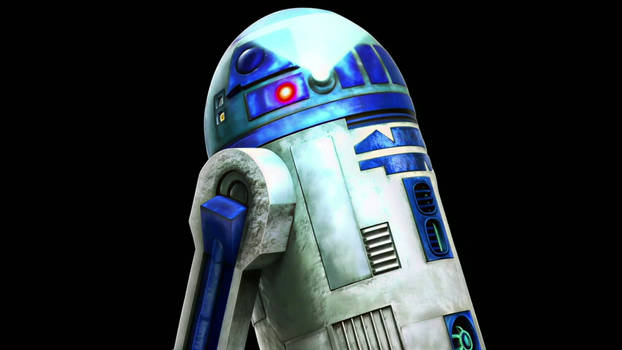 Star Wars R2D2