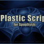 Plastic Script for Apophysis