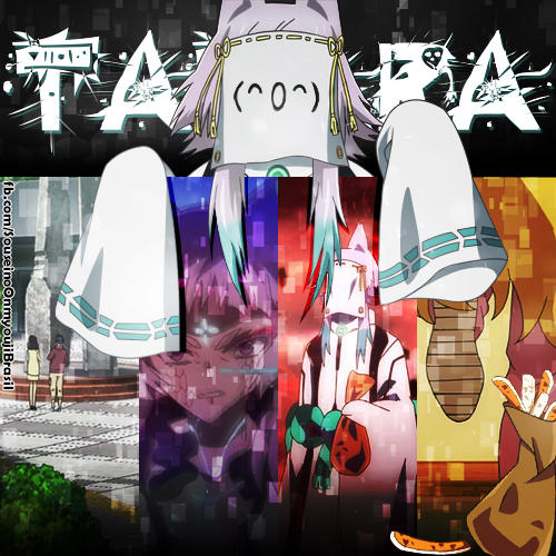 Tatara By Victorun On Deviantart Kamui (sousei no onmyouji) 2. tatara by victorun on deviantart