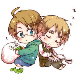 Hetalia On The Anime Grounds Deviantart