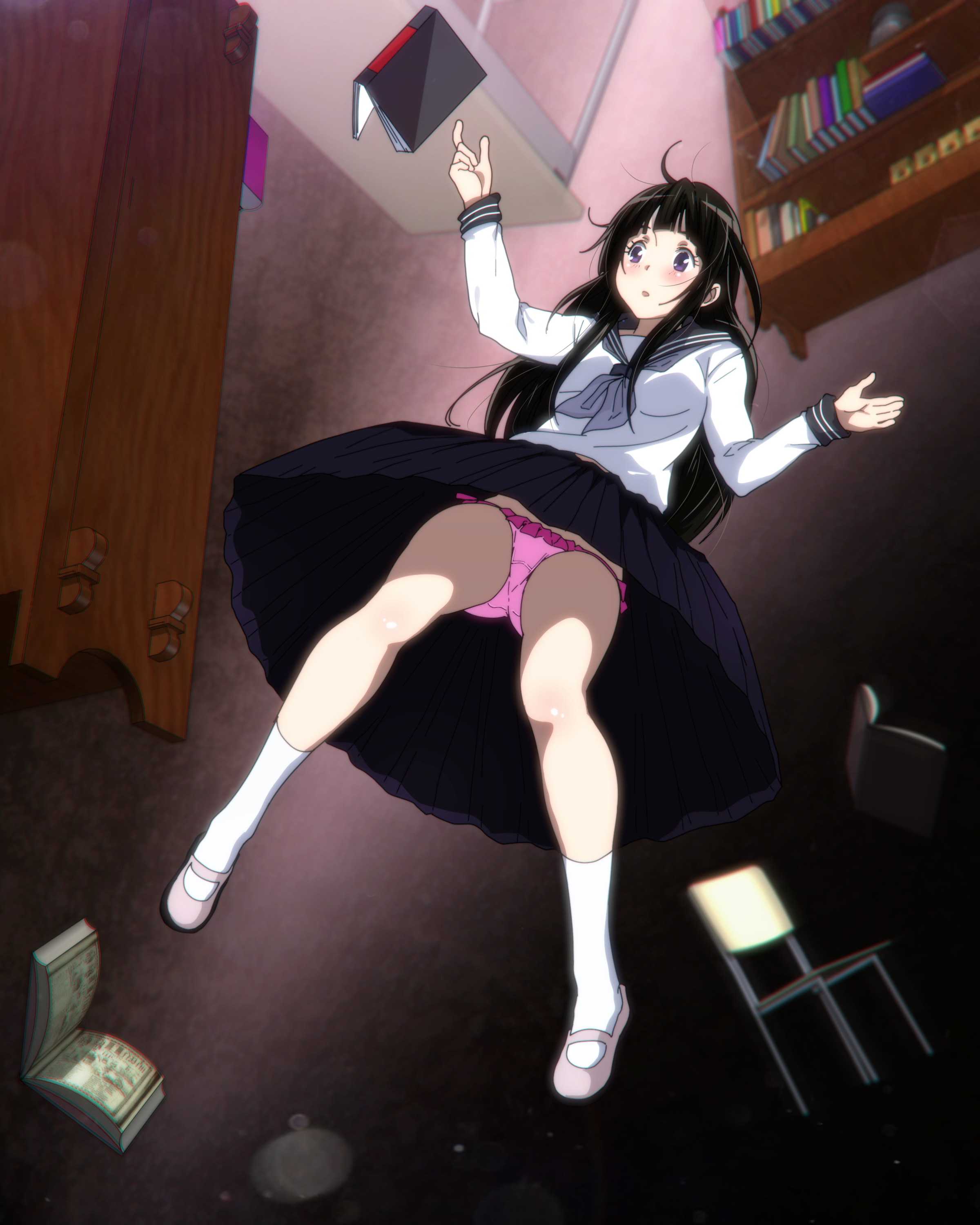 Gakkou No Kaidan Hentai