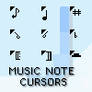 Music Cursor Package