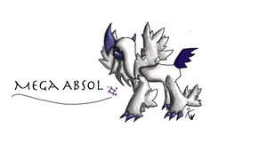 Mega Absol