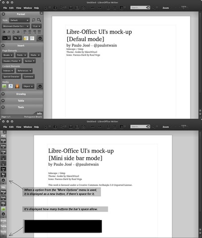 LibreOffice UI Mock-up dark 3